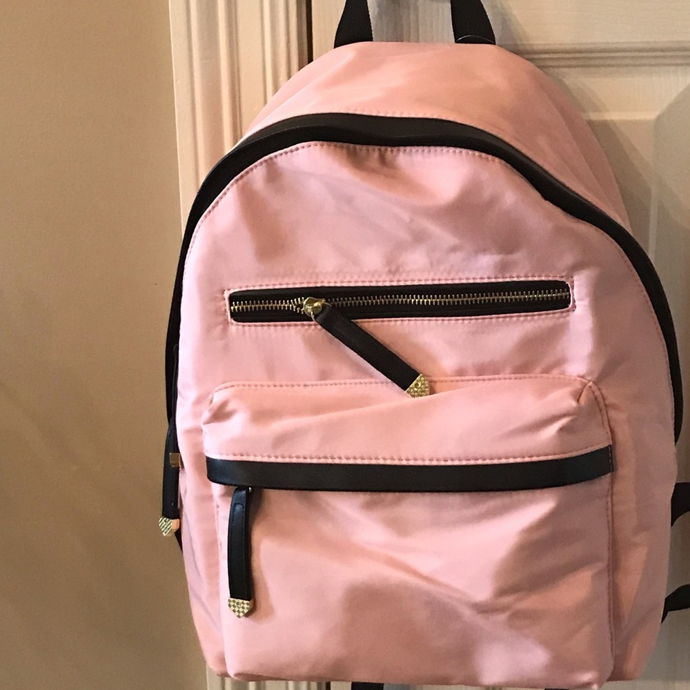 Madden Girl Dusty Rose Backpack NWT